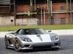 Koenigsegg CCR Evo 817 by Edo Competition 2011 года